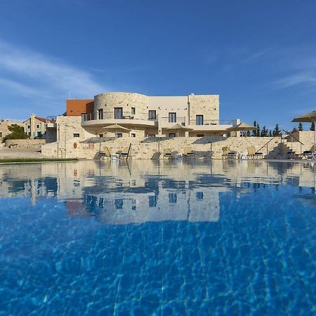 Orelia Cretan Deluxe Apartments Камиларион Экстерьер фото