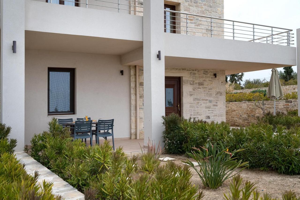 Orelia Cretan Deluxe Apartments Камиларион Экстерьер фото