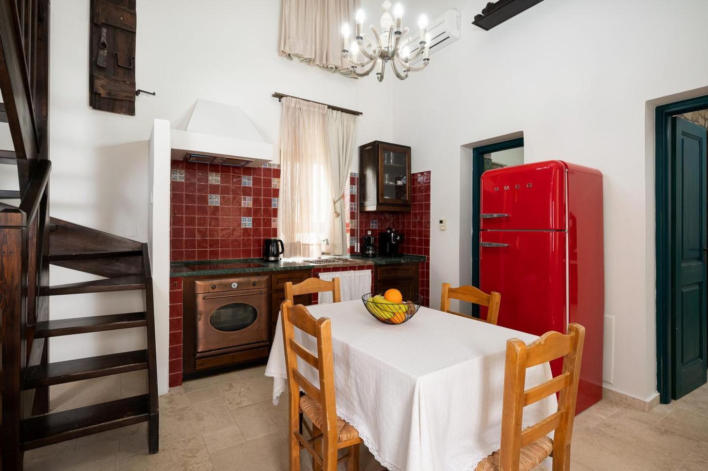 Orelia Cretan Deluxe Apartments Камиларион Экстерьер фото