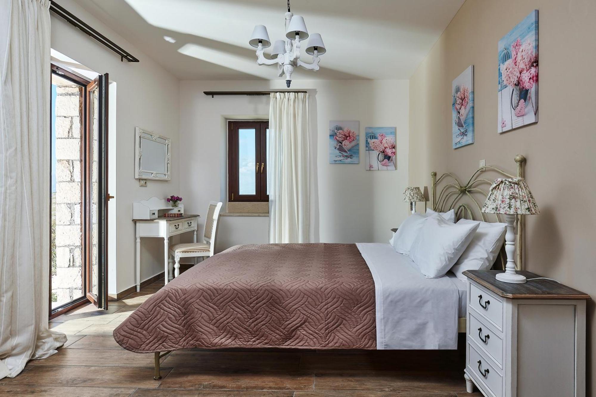 Orelia Cretan Deluxe Apartments Камиларион Экстерьер фото