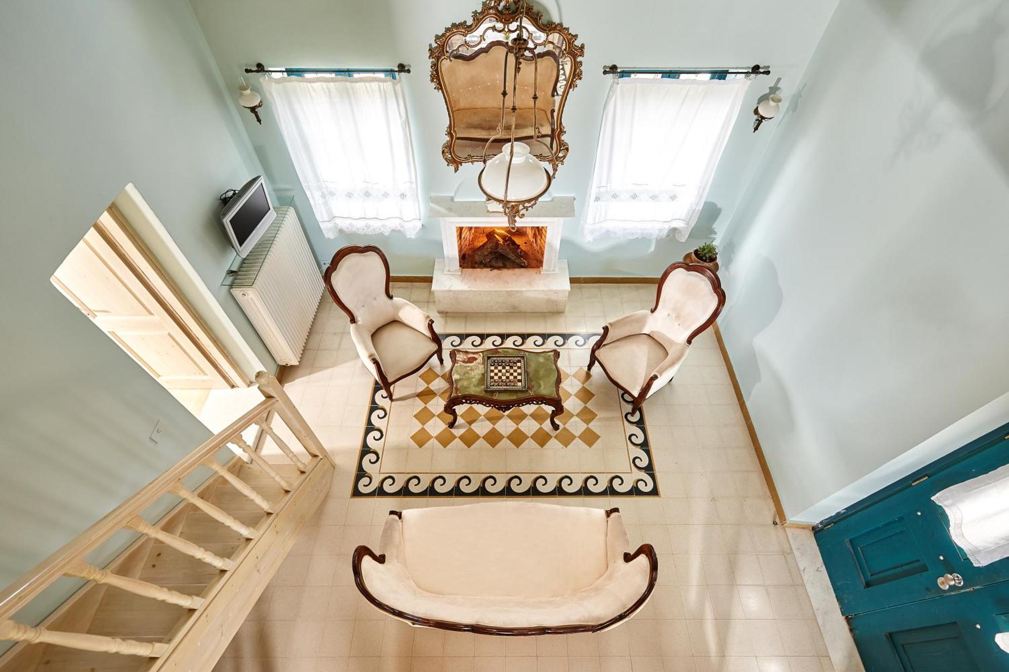 Orelia Cretan Deluxe Apartments Камиларион Экстерьер фото