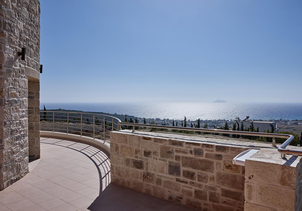 Orelia Cretan Deluxe Apartments Камиларион Экстерьер фото