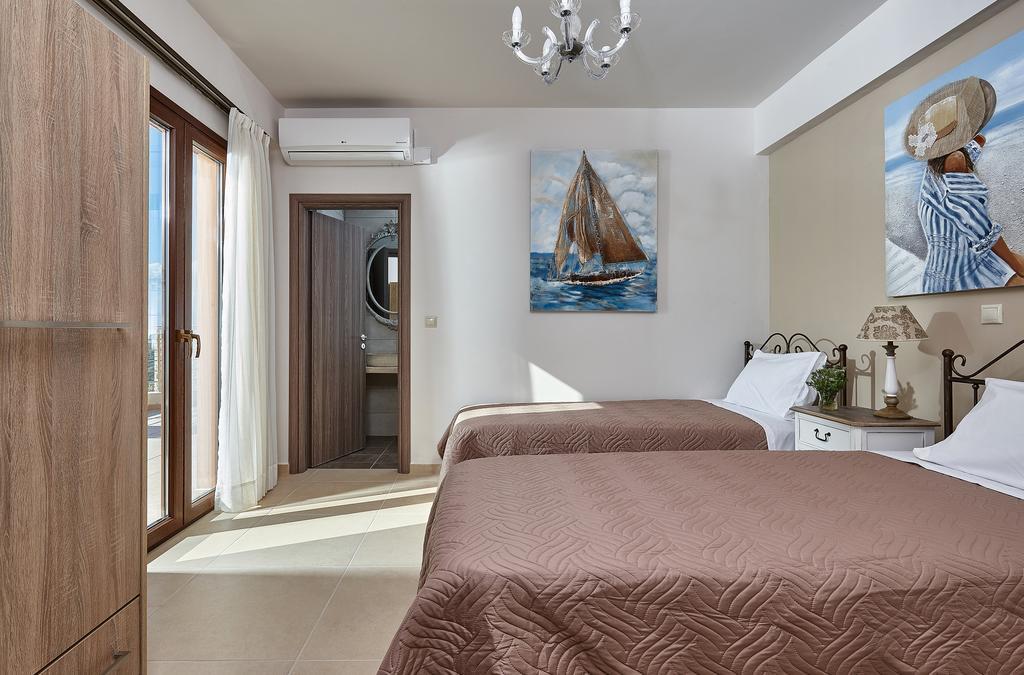 Orelia Cretan Deluxe Apartments Камиларион Экстерьер фото