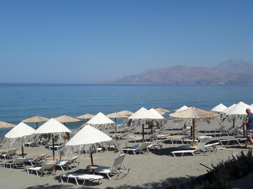 Orelia Cretan Deluxe Apartments Камиларион Экстерьер фото