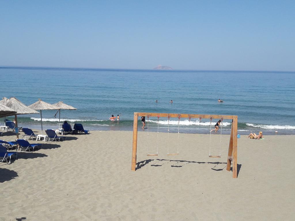 Orelia Cretan Deluxe Apartments Камиларион Экстерьер фото
