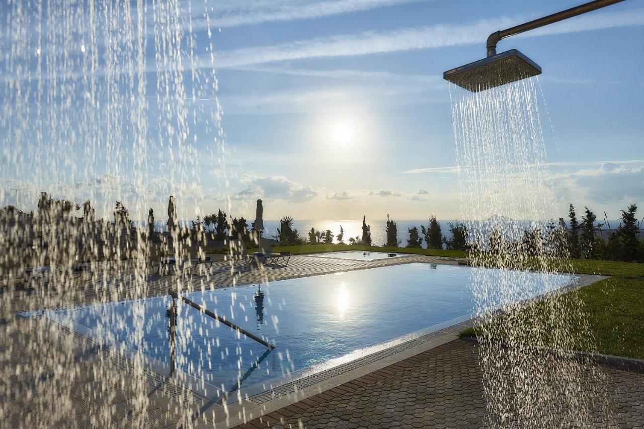 Orelia Cretan Deluxe Apartments Камиларион Экстерьер фото